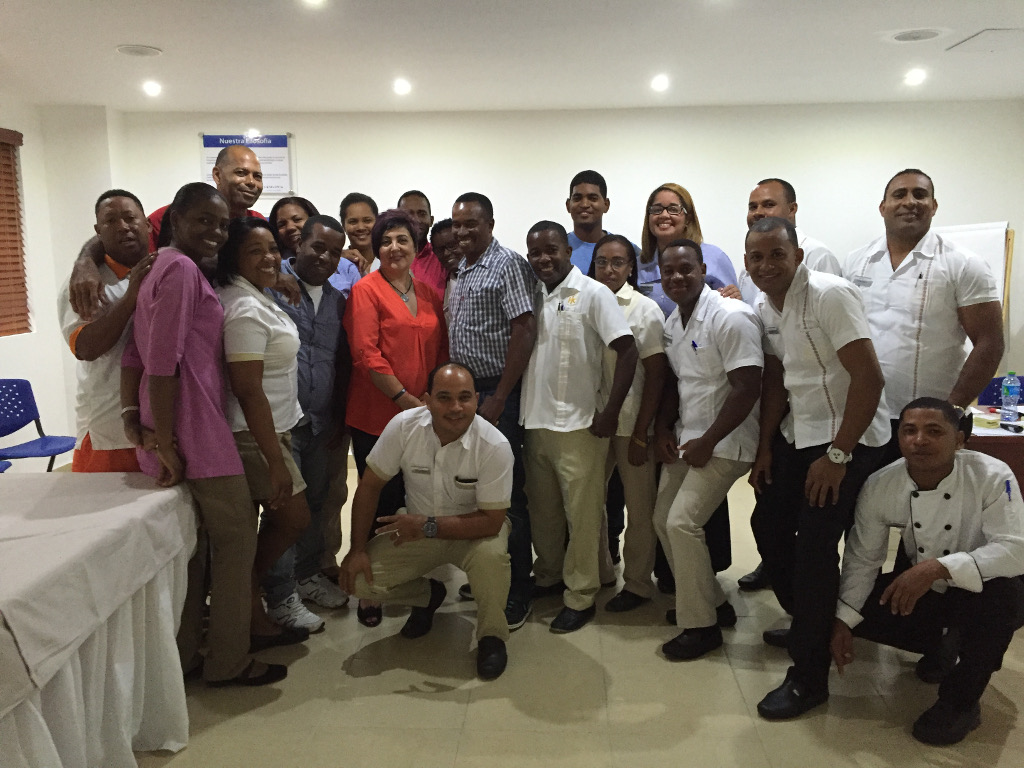 Curso de Inteligencia Emocional en República Dominicana