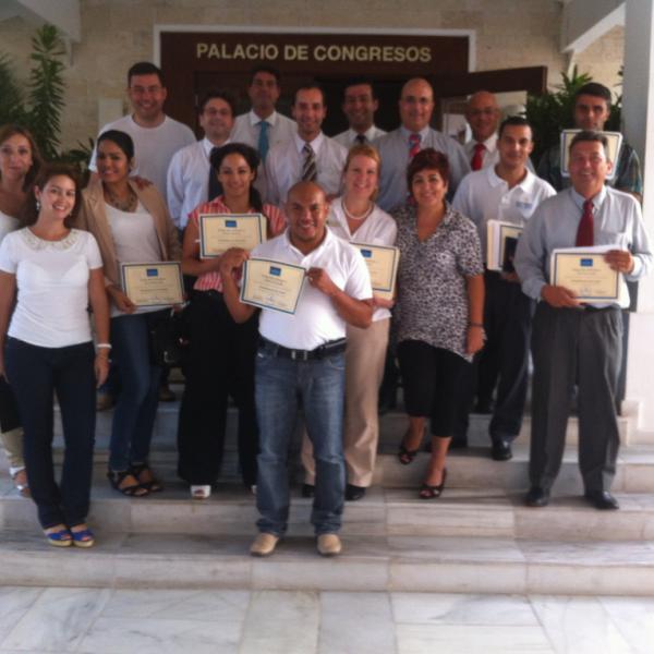 Curso de Líder Coach en República Dominicana